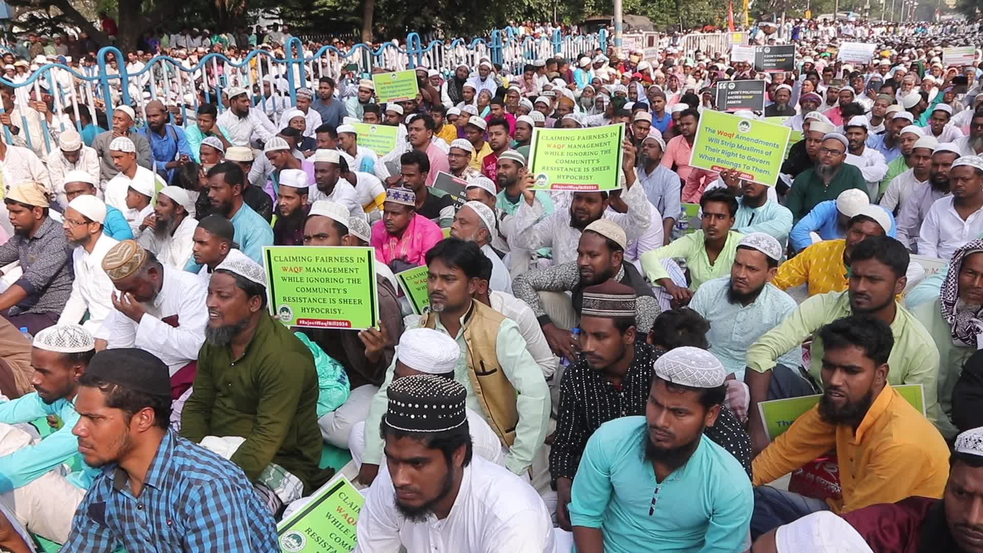 Protest In India