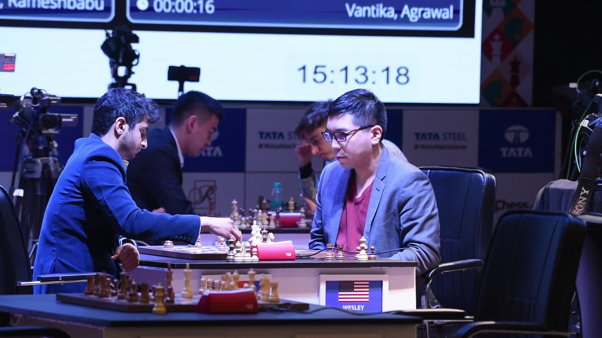 Tata Steel Chess Tournament