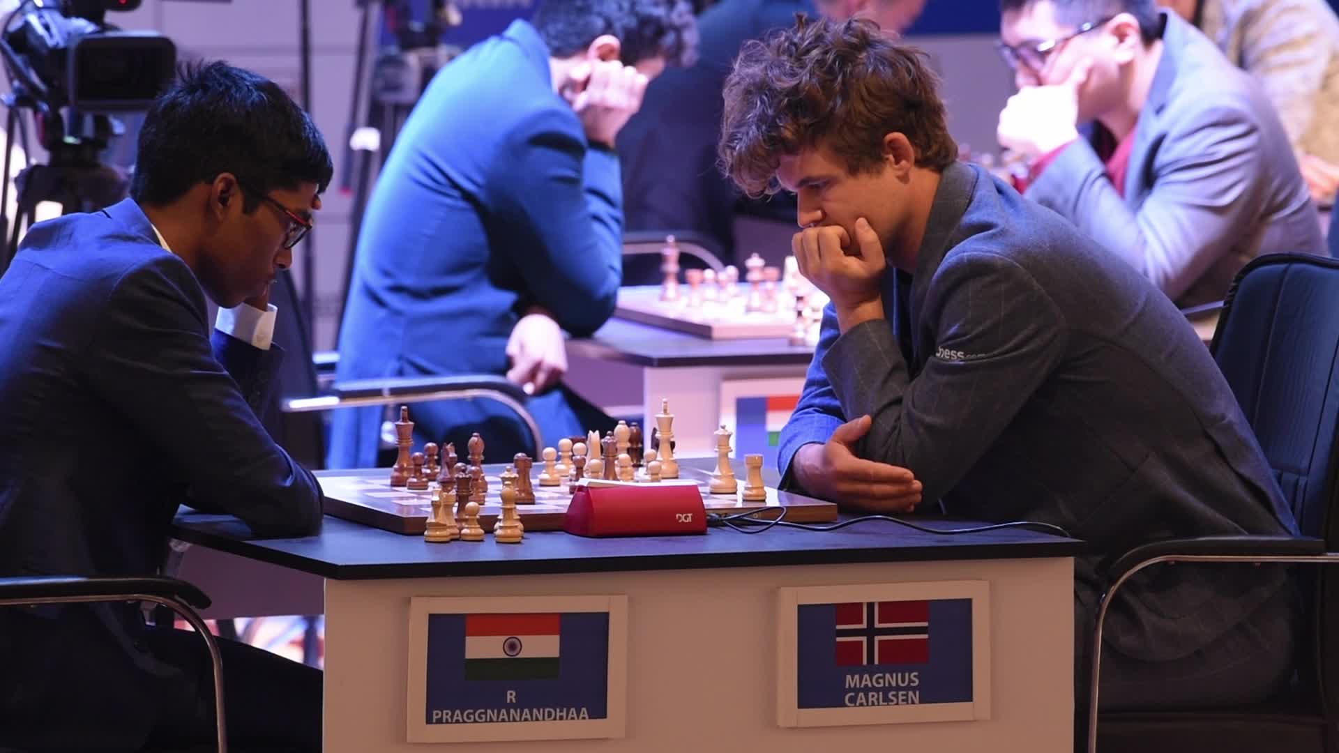 Tata Steel Chess Tournament