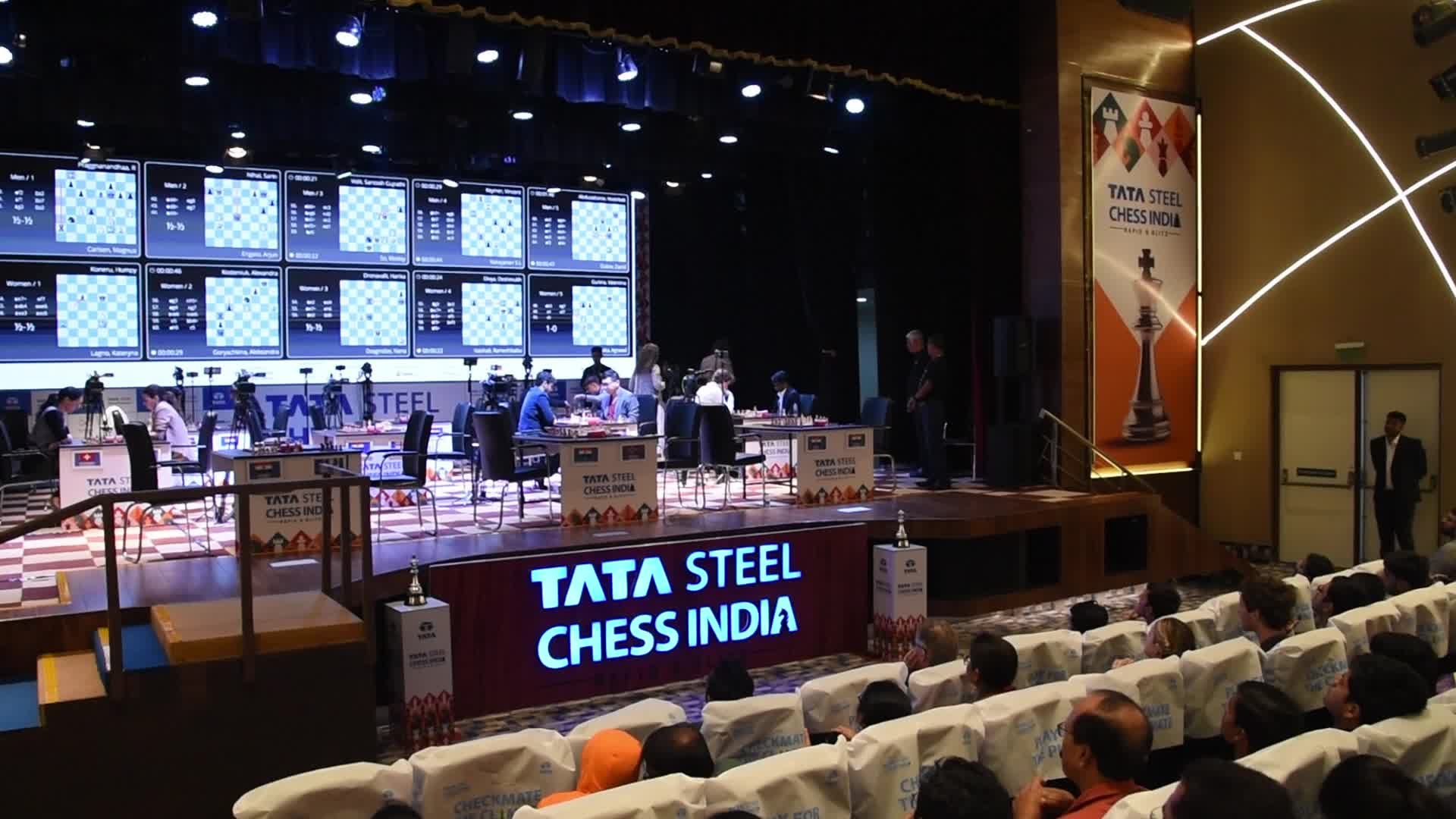 Tata Steel Chess Tournament