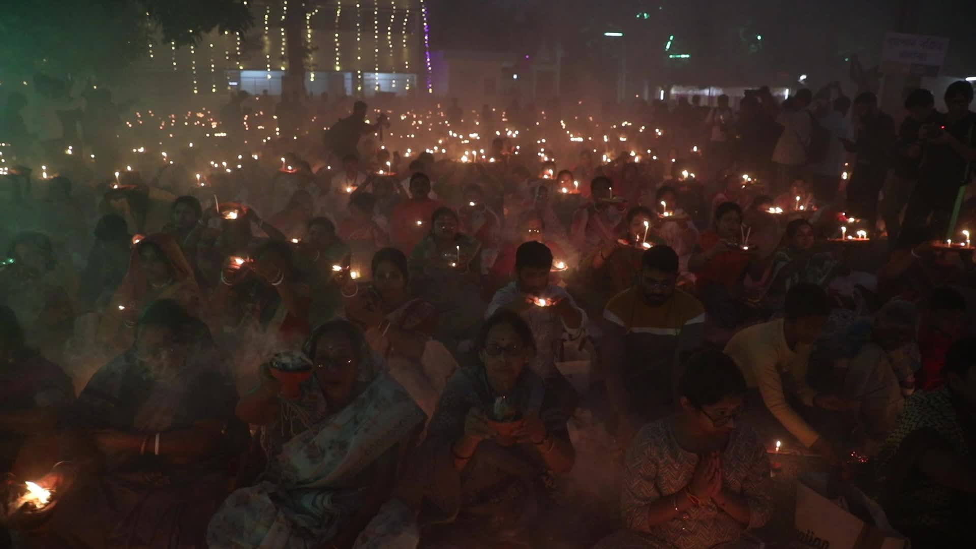 Rakher Upobash festival In India : 2024, Kolkata 