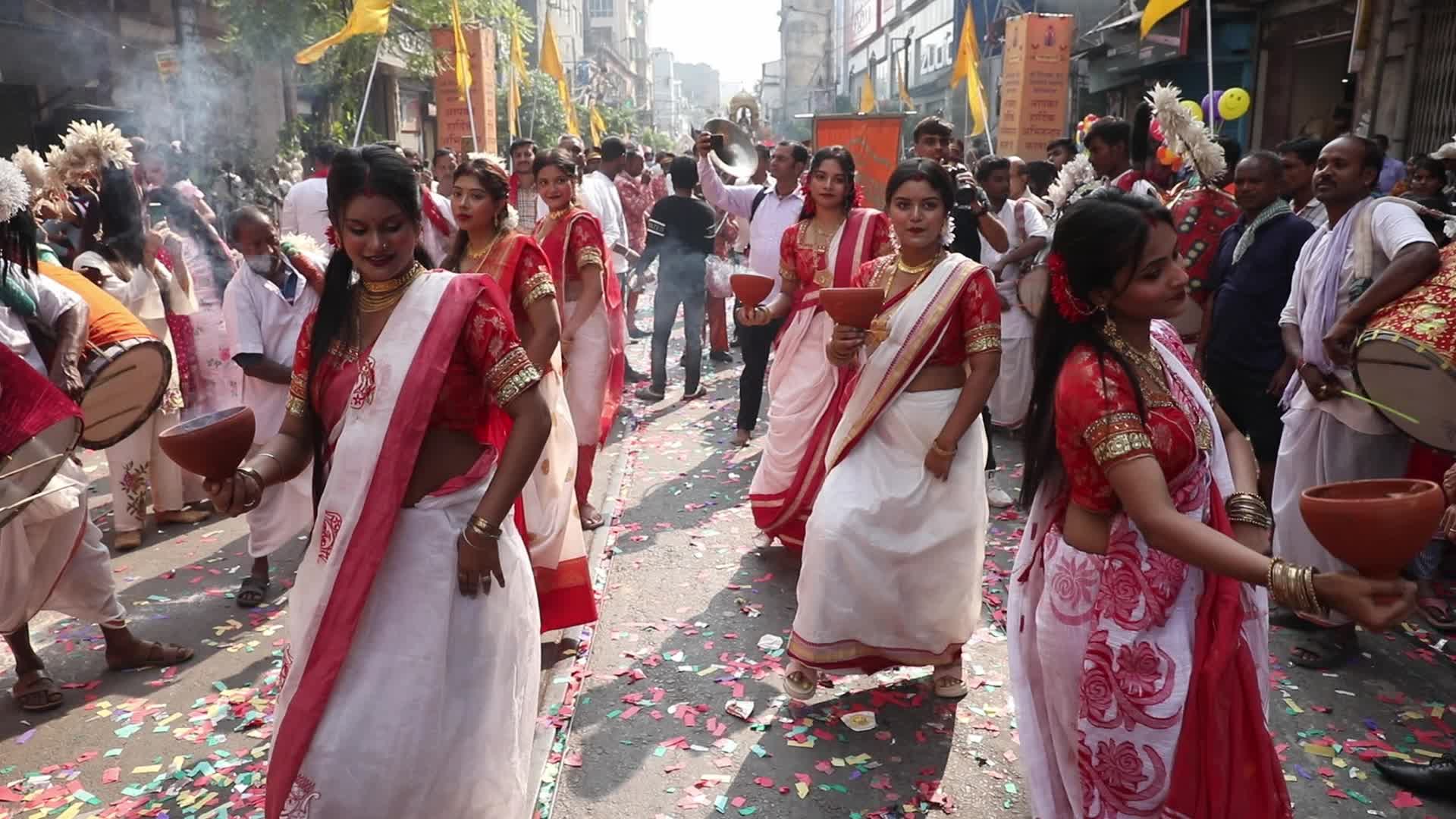 Pateshnath 555 birth anniversary celebration In Kolkata