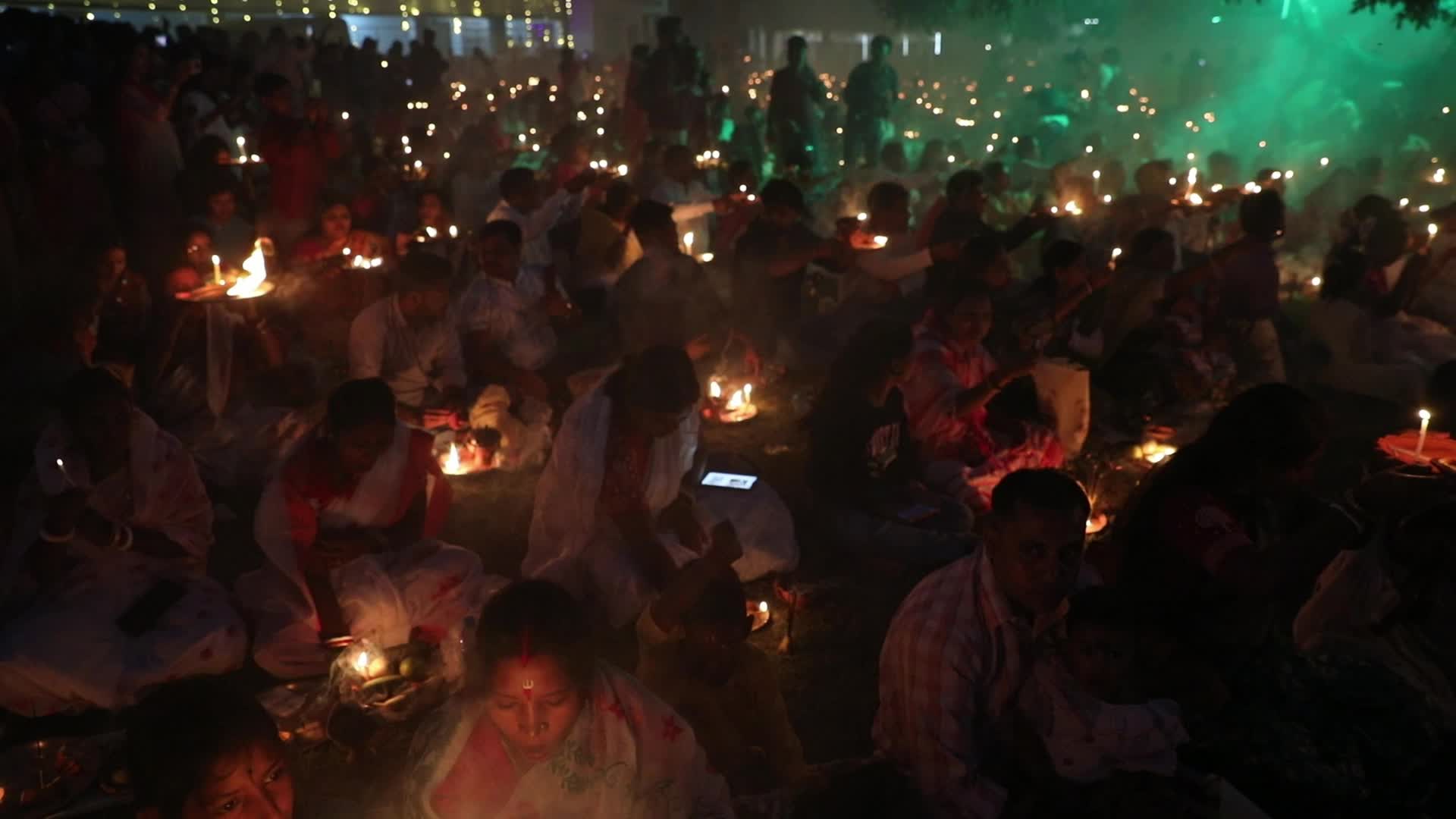 Rakher Upobash festival In India : 2024, Kolkata 