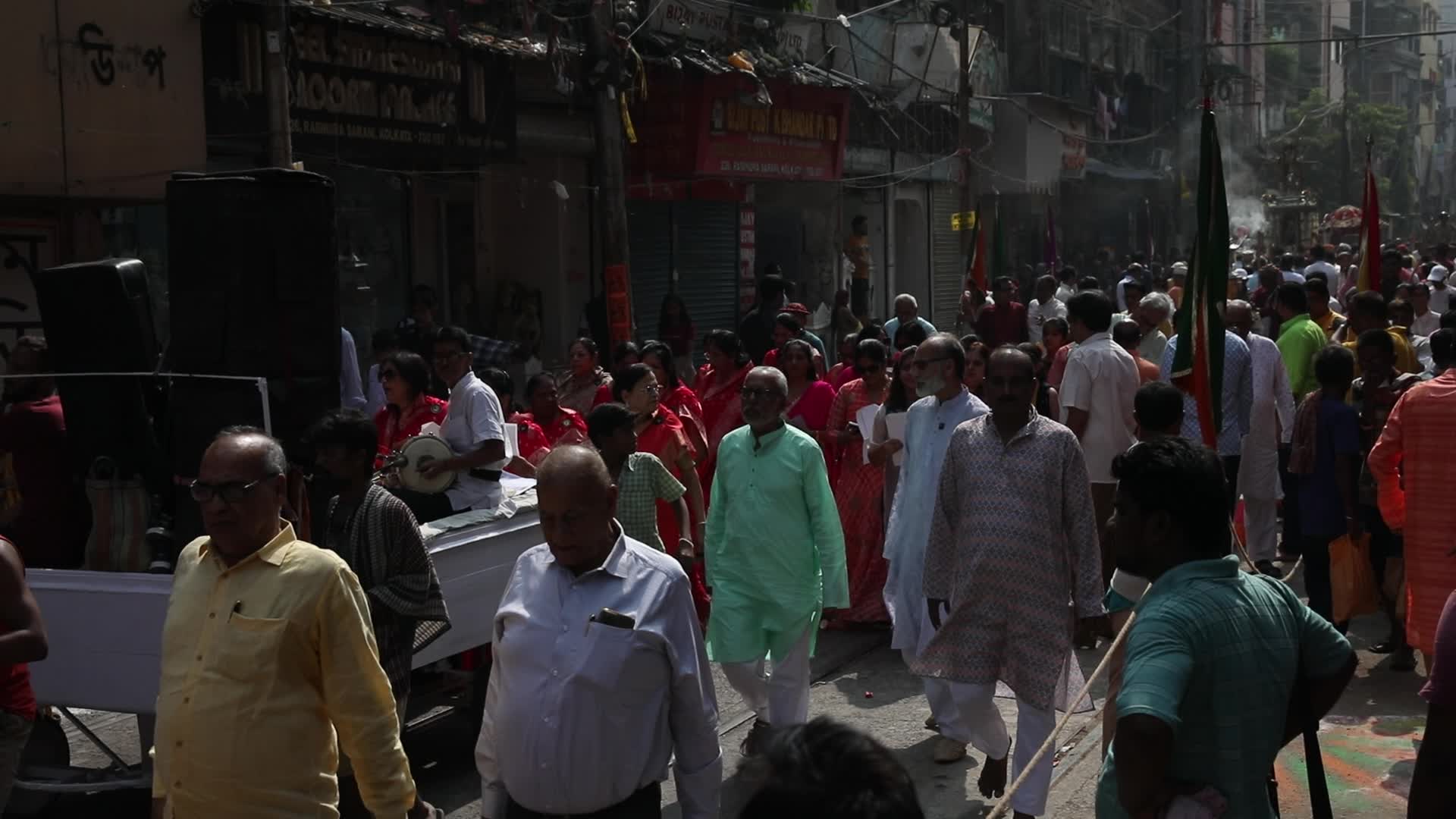 Pateshnath 555 birth anniversary celebration In Kolkata