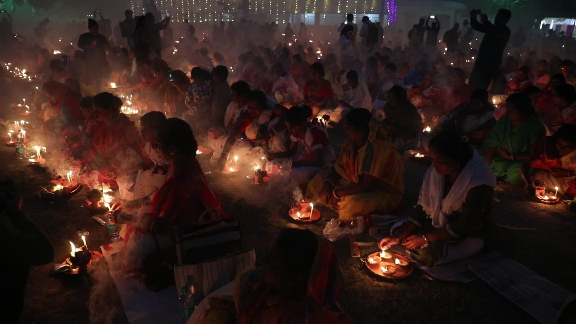 Rakher Upobash festival In India : 2024, Kolkata 