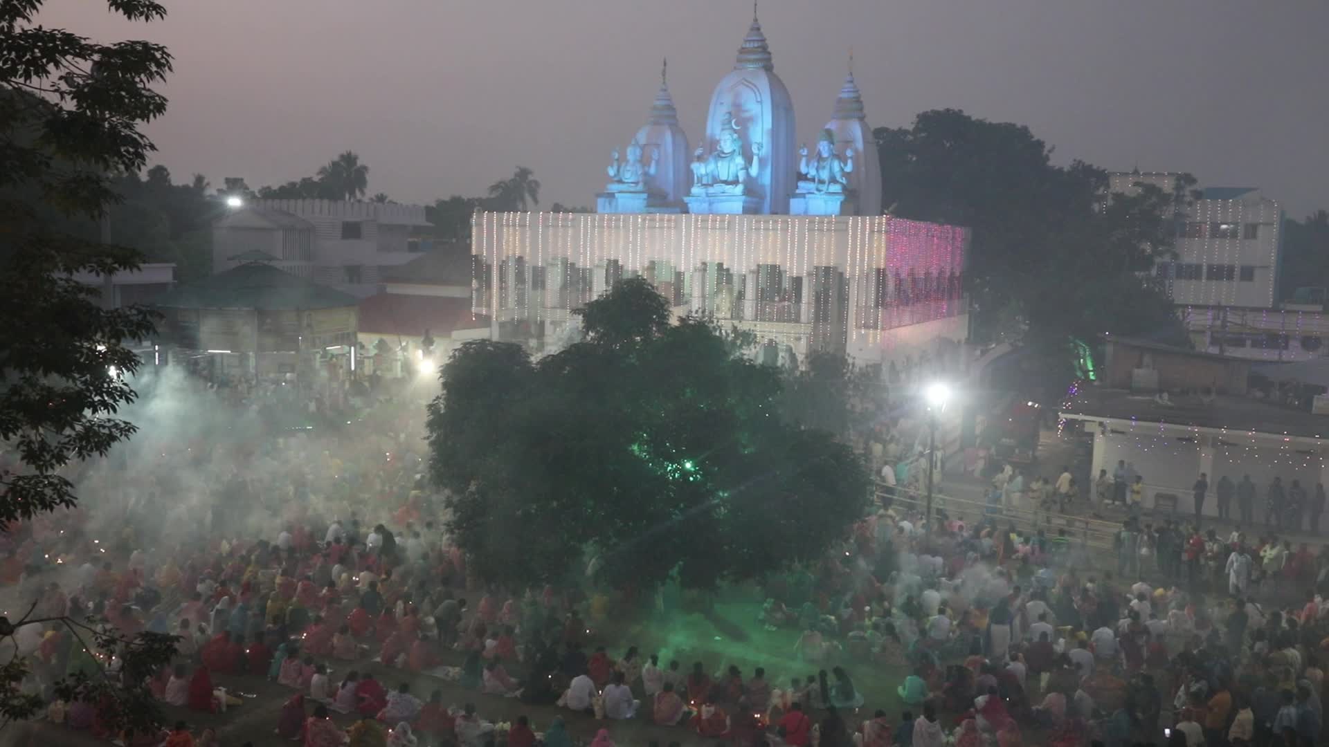 Rakher Upobash festival In India : 2024, Kolkata 