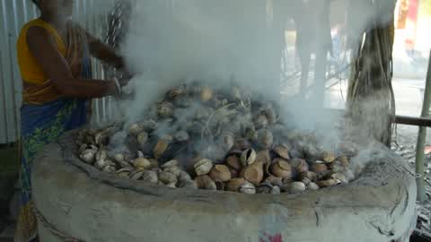 Diwali Festival Preparations In India