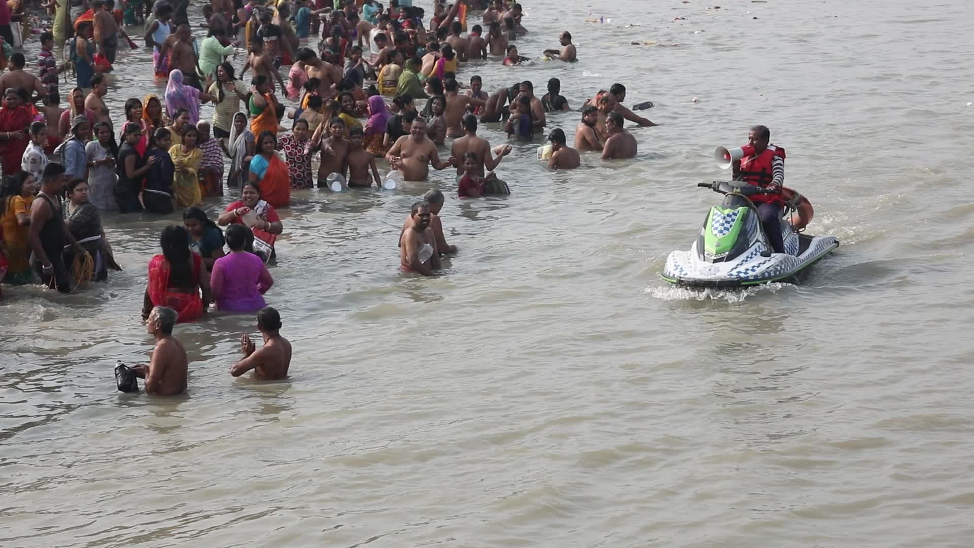 Boita Bandana” Festival Celebration In Kolkata