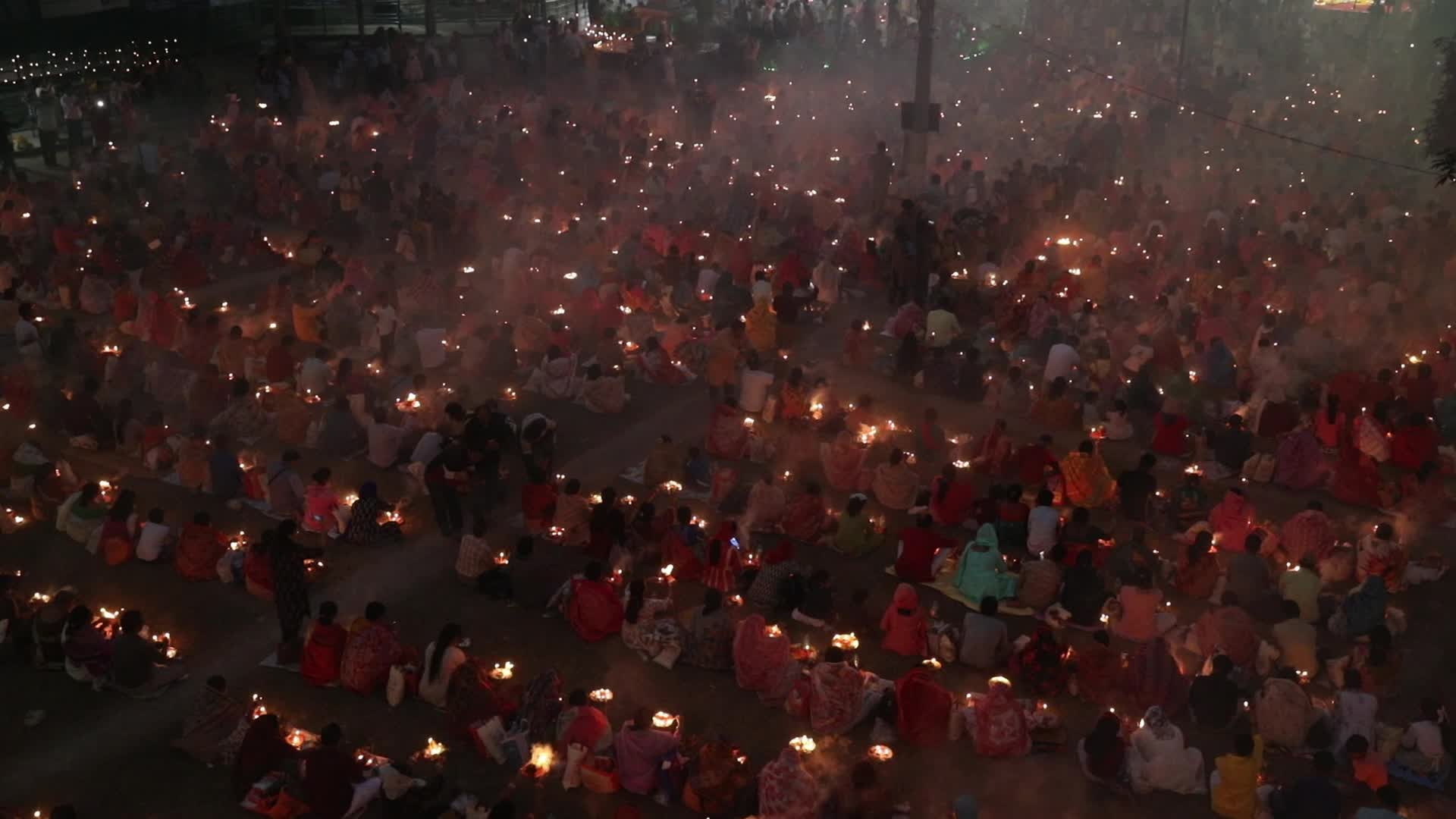Rakher Upobash festival In India : 2024, Kolkata 