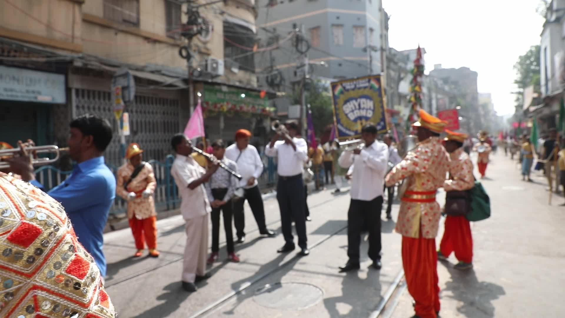 Pateshnath 555 birth anniversary celebration In Kolkata