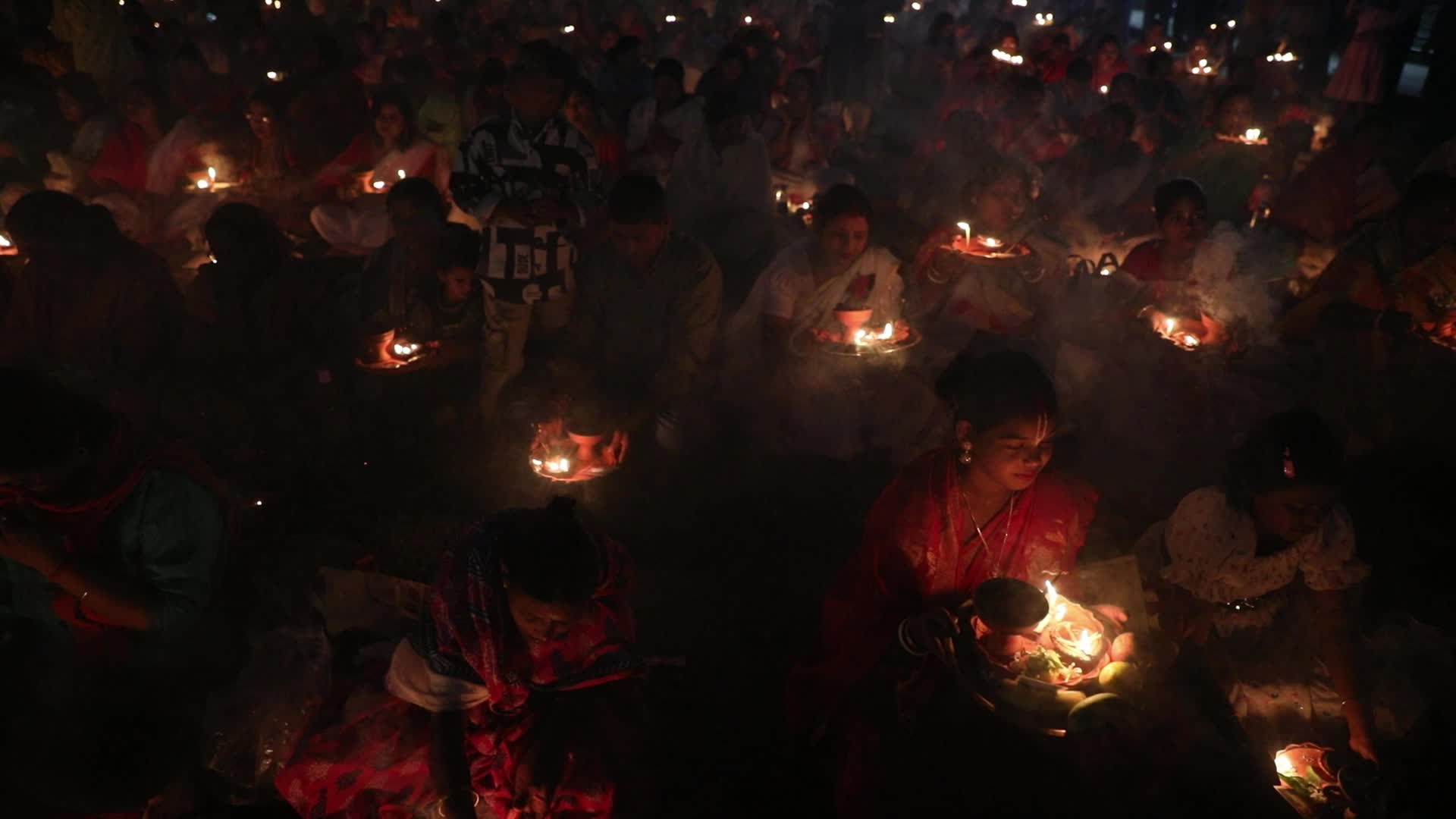Rakher Upobash festival In India : 2024, Kolkata 