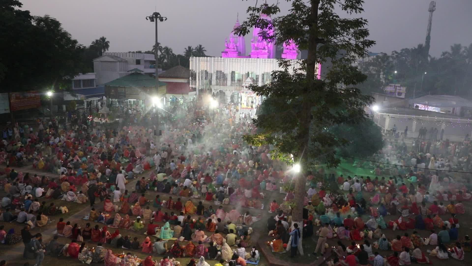 Rakher Upobash festival In India : 2024, Kolkata 