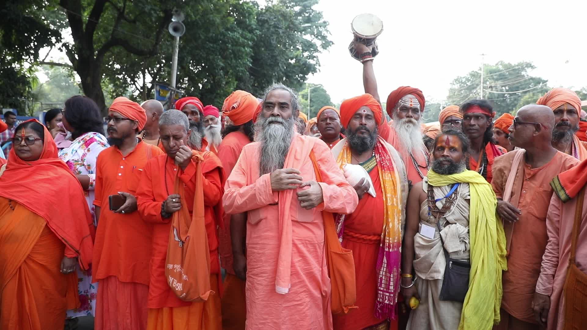 Protest In Kolkata, India