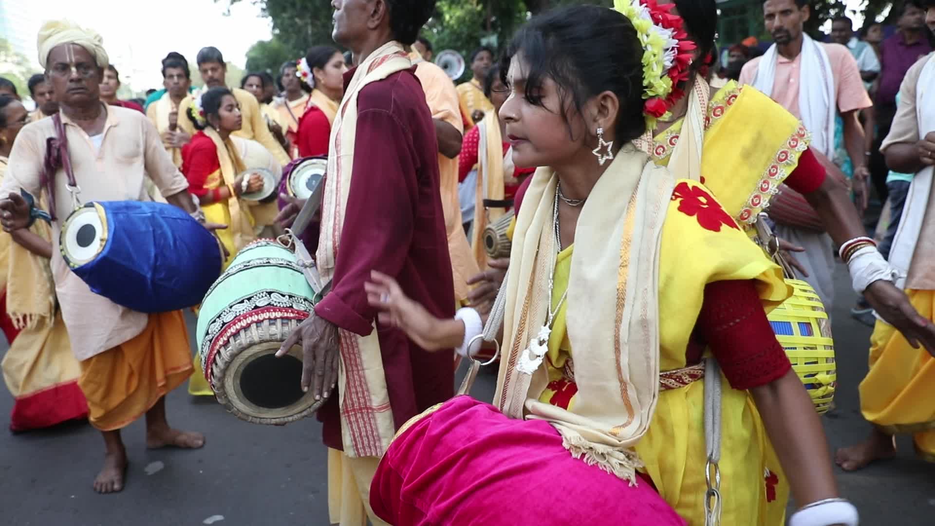 Protest In Kolkata, India