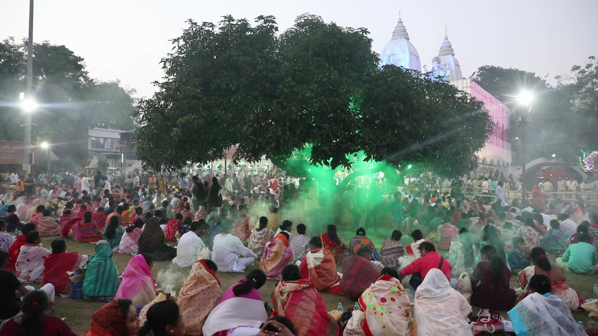 Rakher Upobash festival In India : 2024, Kolkata 