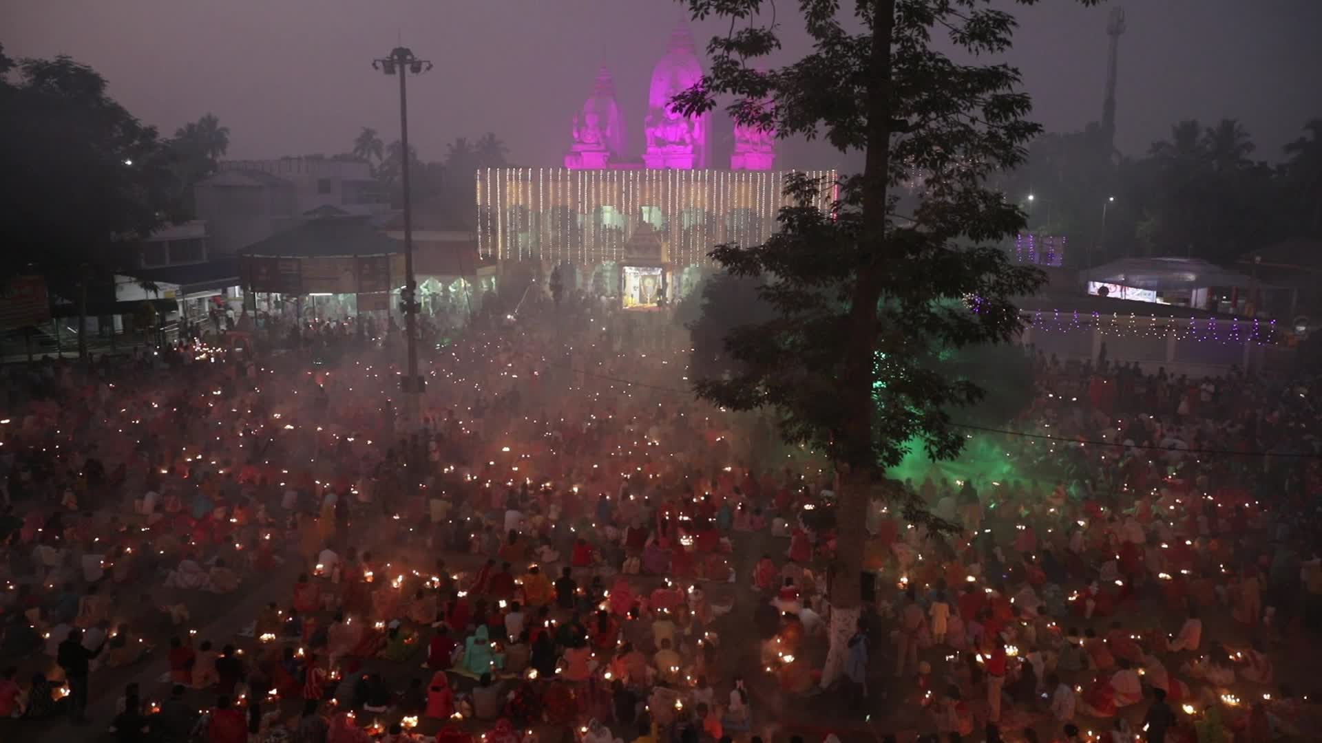 Rakher Upobash festival In India : 2024, Kolkata 
