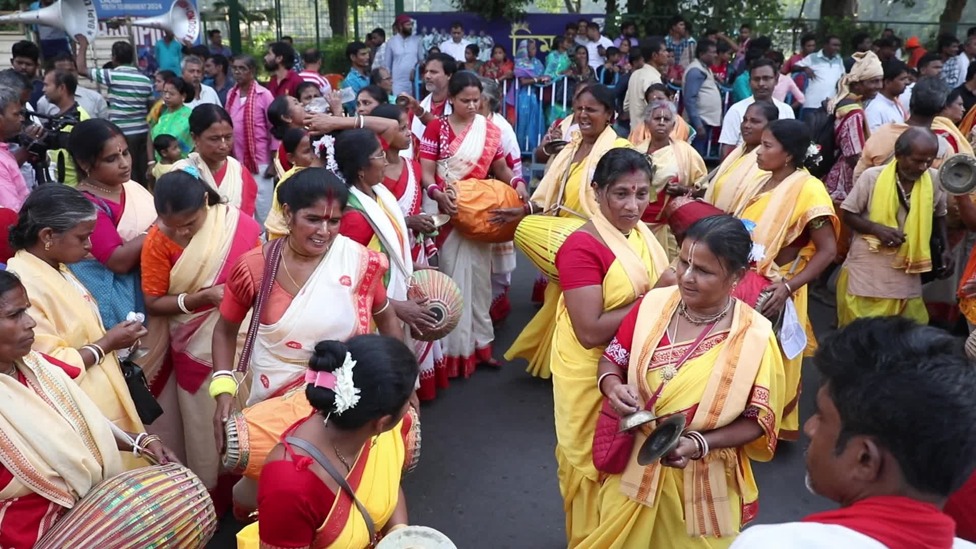 Protest In Kolkata, India