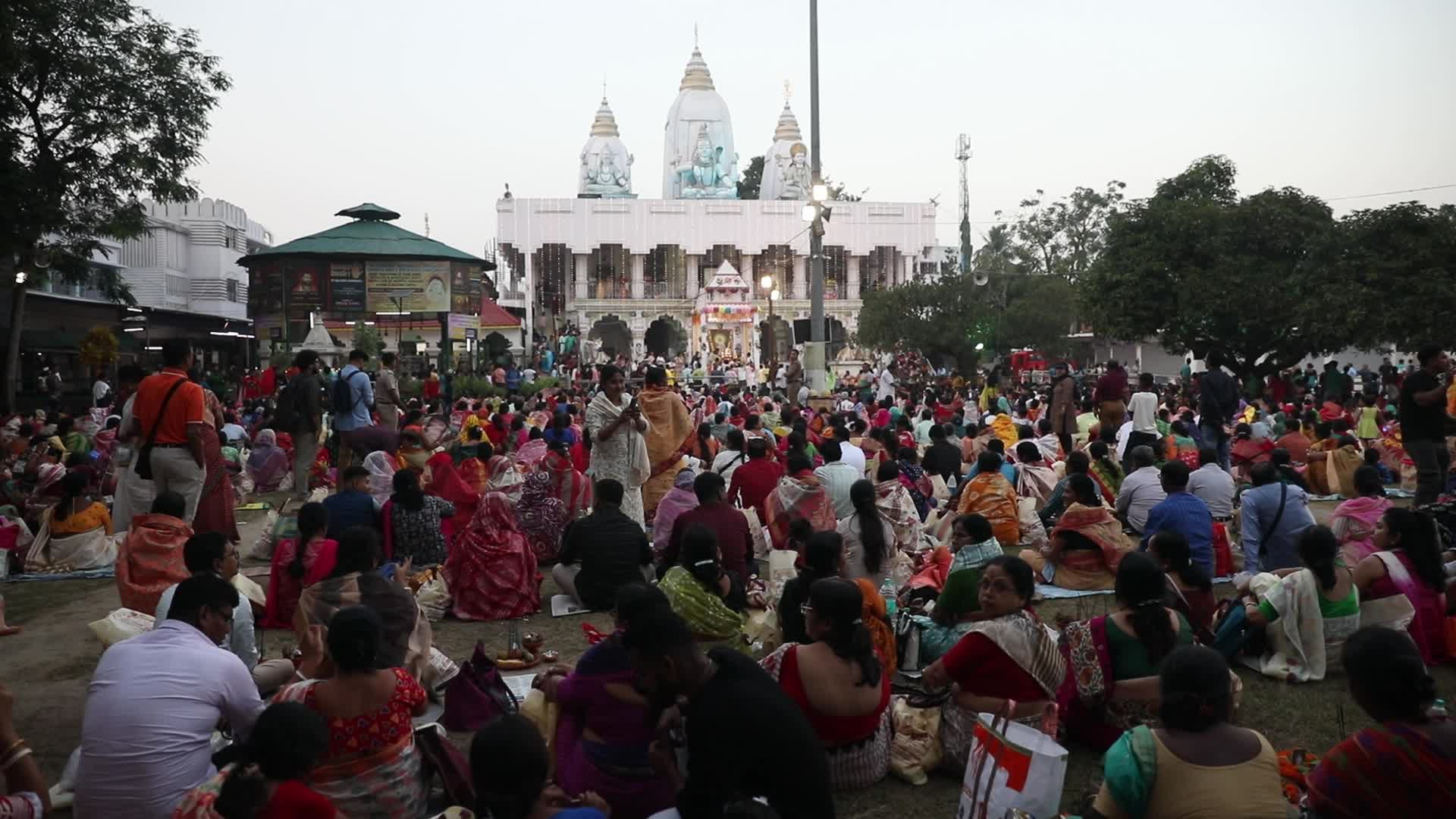 Rakher Upobash festival In India : 2024, Kolkata 