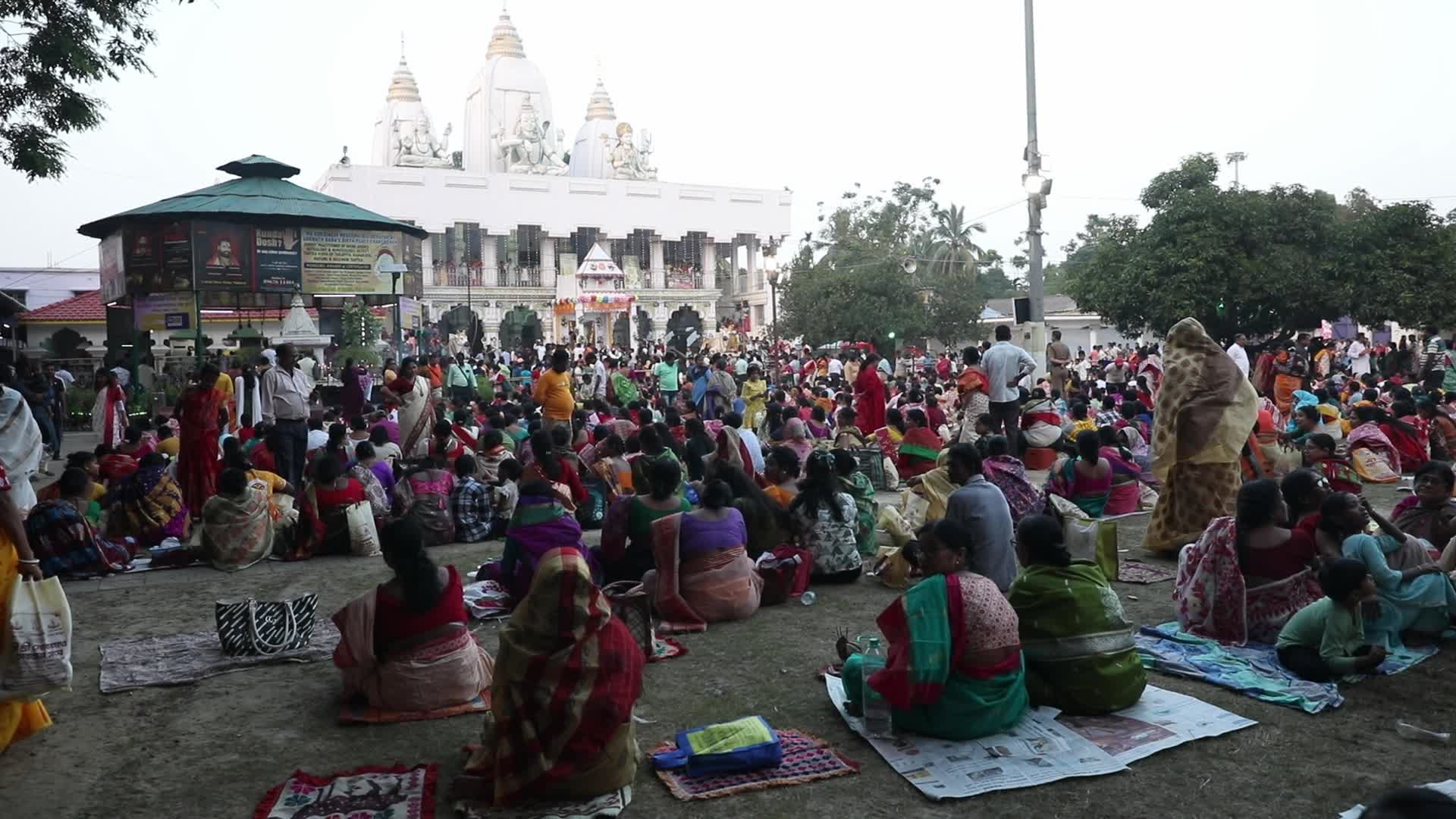 Rakher Upobash festival In India : 2024, Kolkata 