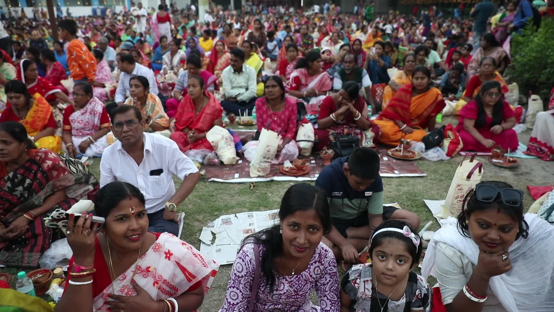 Rakher Upobash festival In India : 2024, Kolkata 