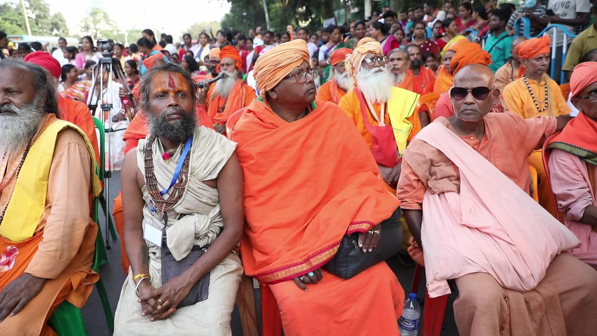 Protest In Kolkata, India