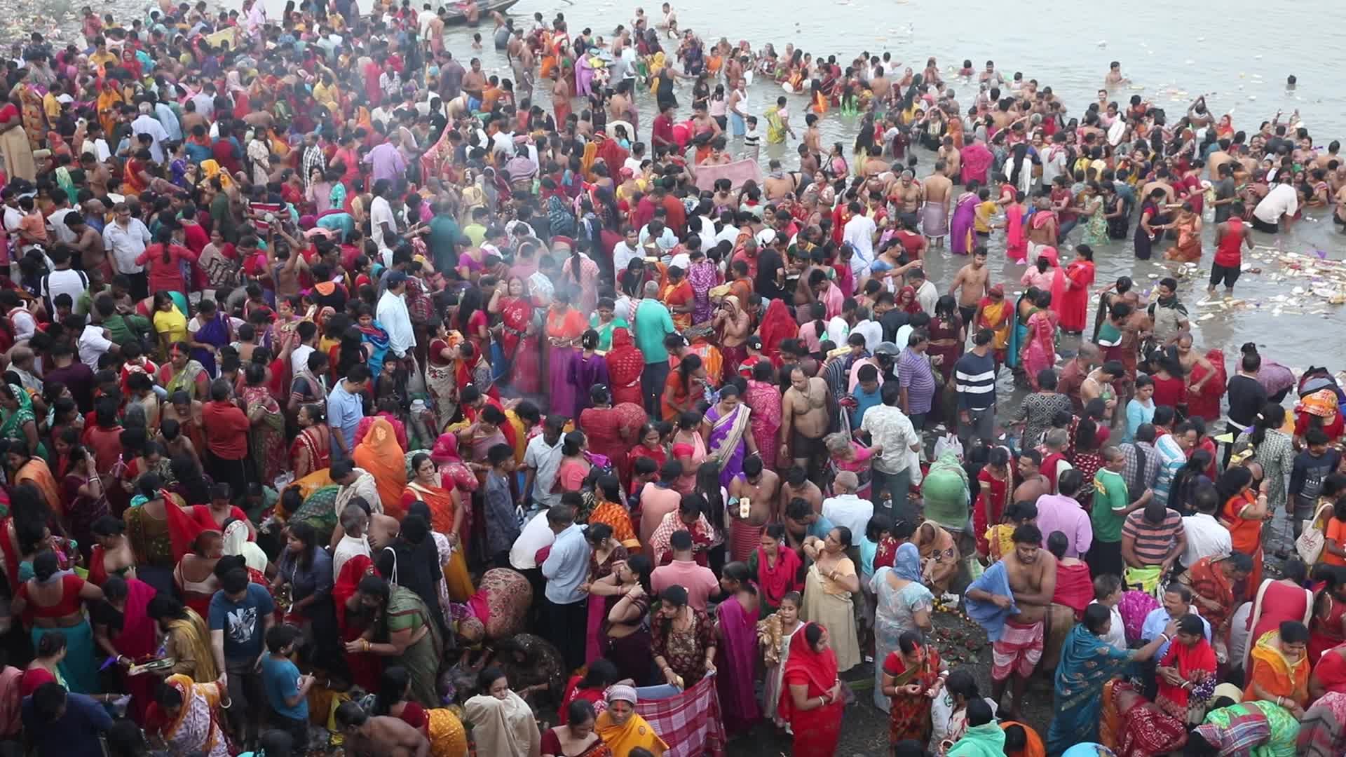 Boita Bandana” Festival Celebration In Kolkata