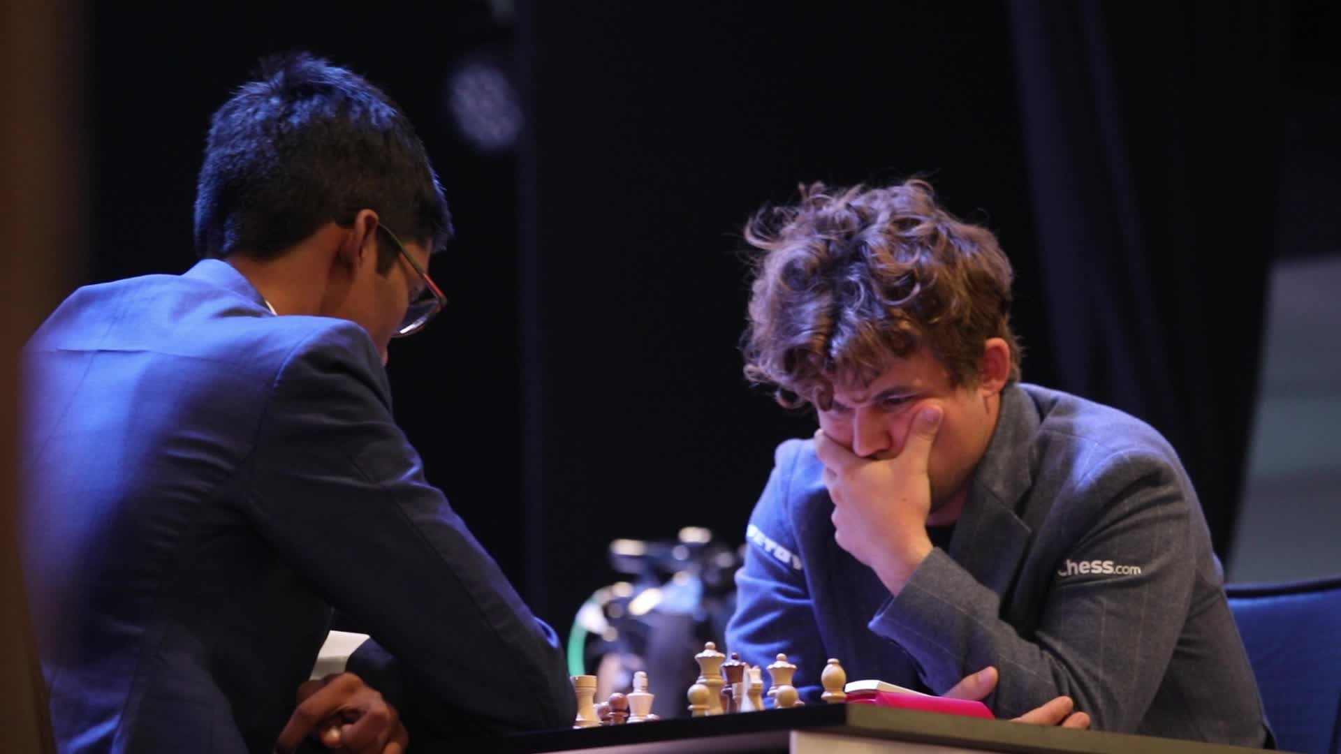 First day of 6th Tata Steel Chess India Rapid & Blitz in Kolkata