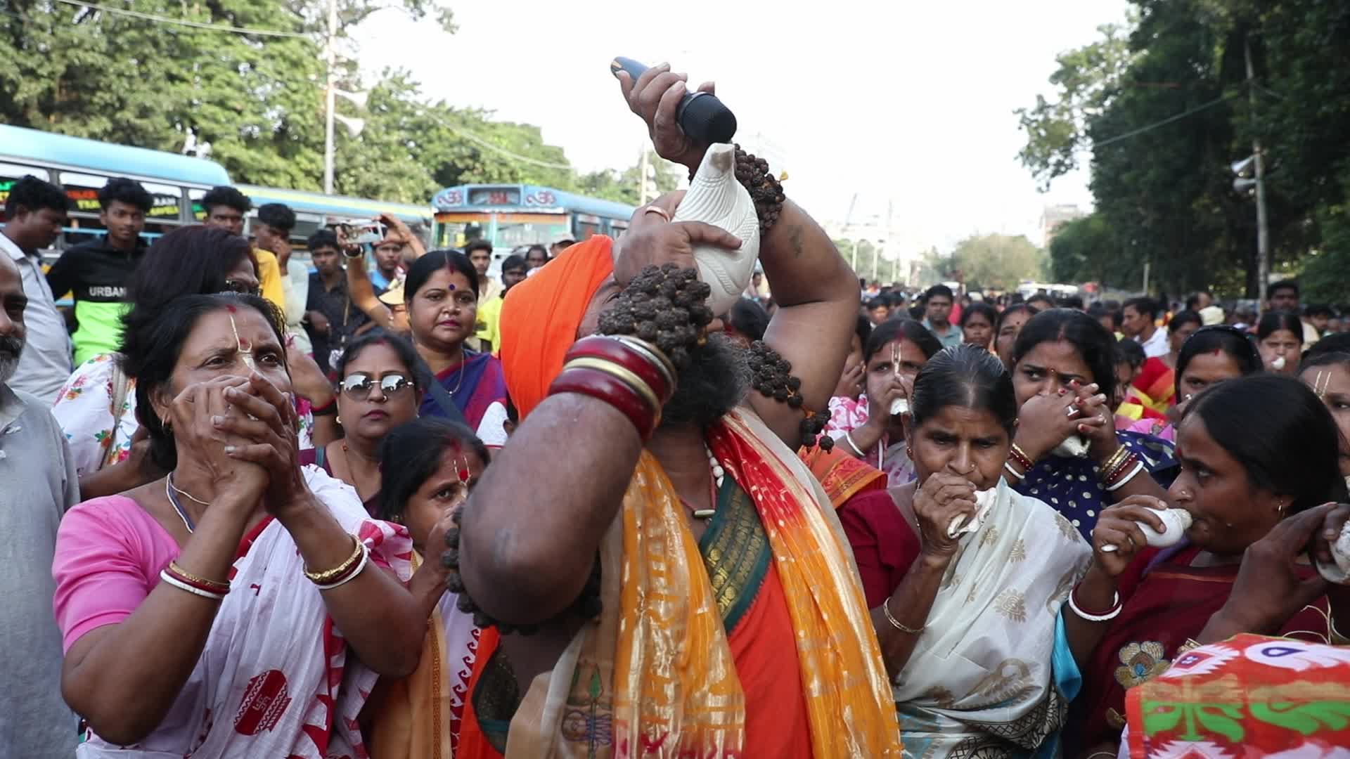 Protest In Kolkata, India