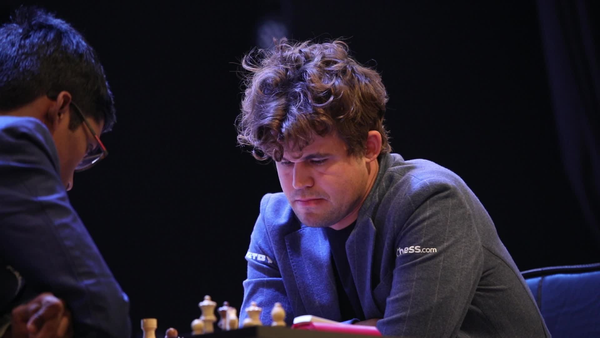 First day of 6th Tata Steel Chess India Rapid & Blitz in Kolkata