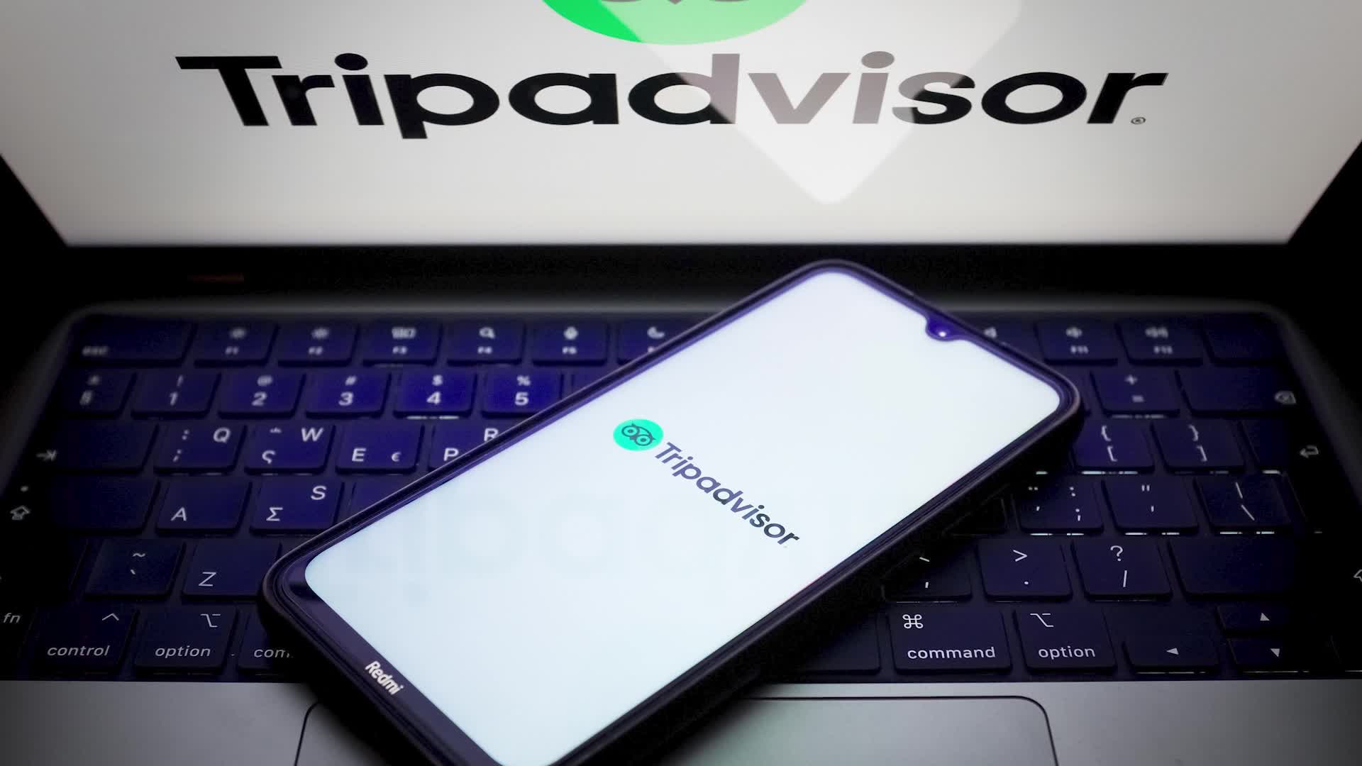 Video Logo Illustration
