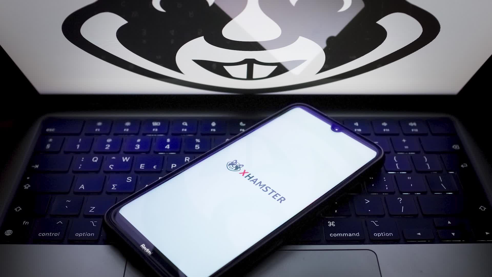 Video Logo Illustration