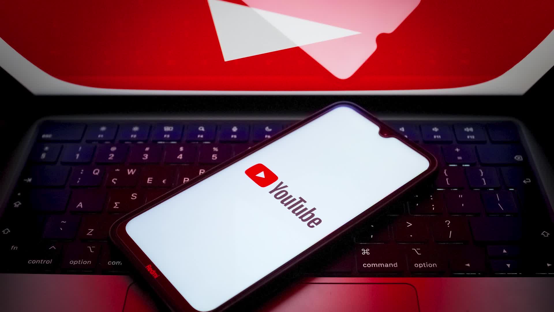Video Logo Illustration