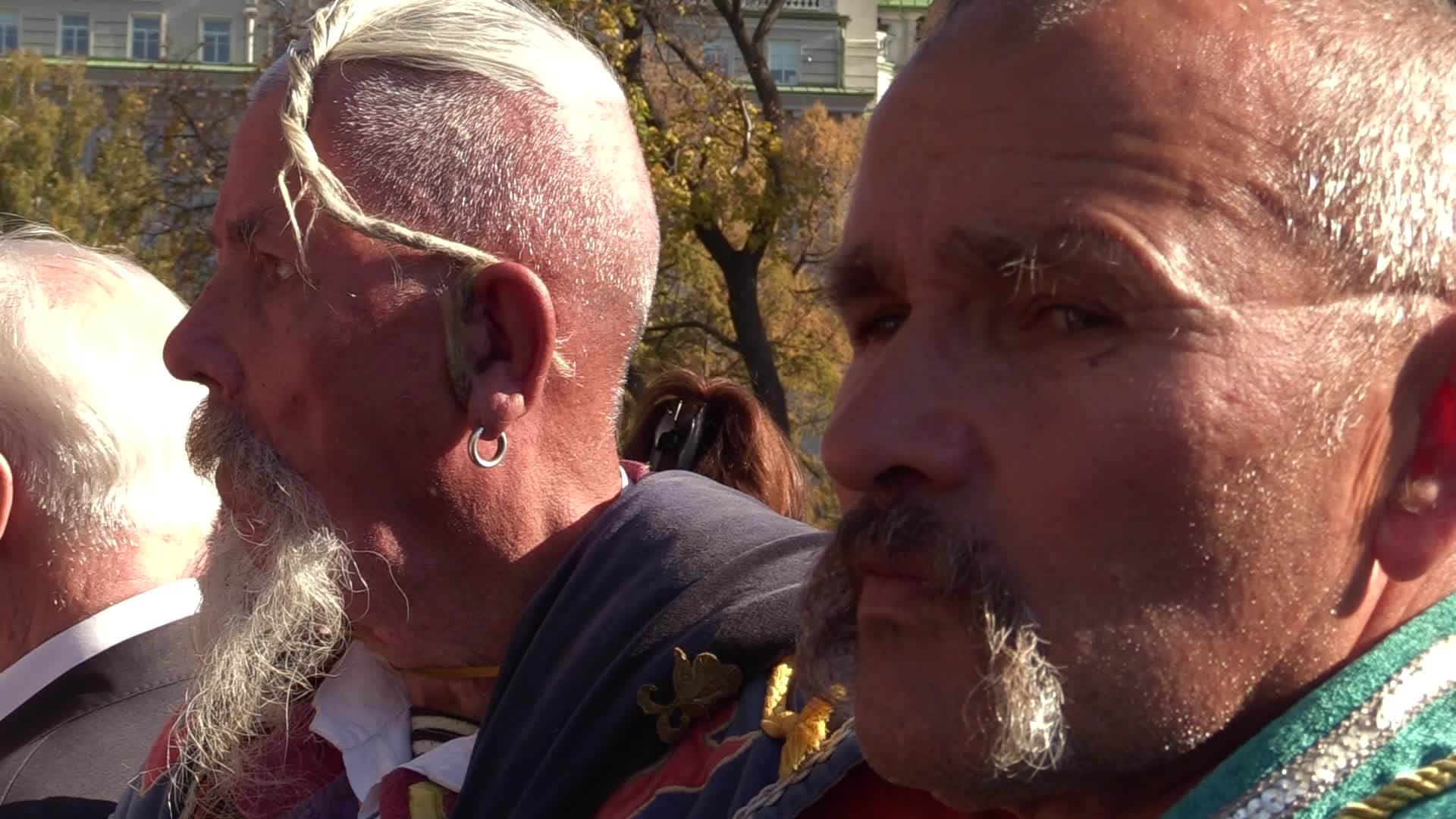 Ukraine marks the 77th anniversary of the Ukrainian Insurgent Army 