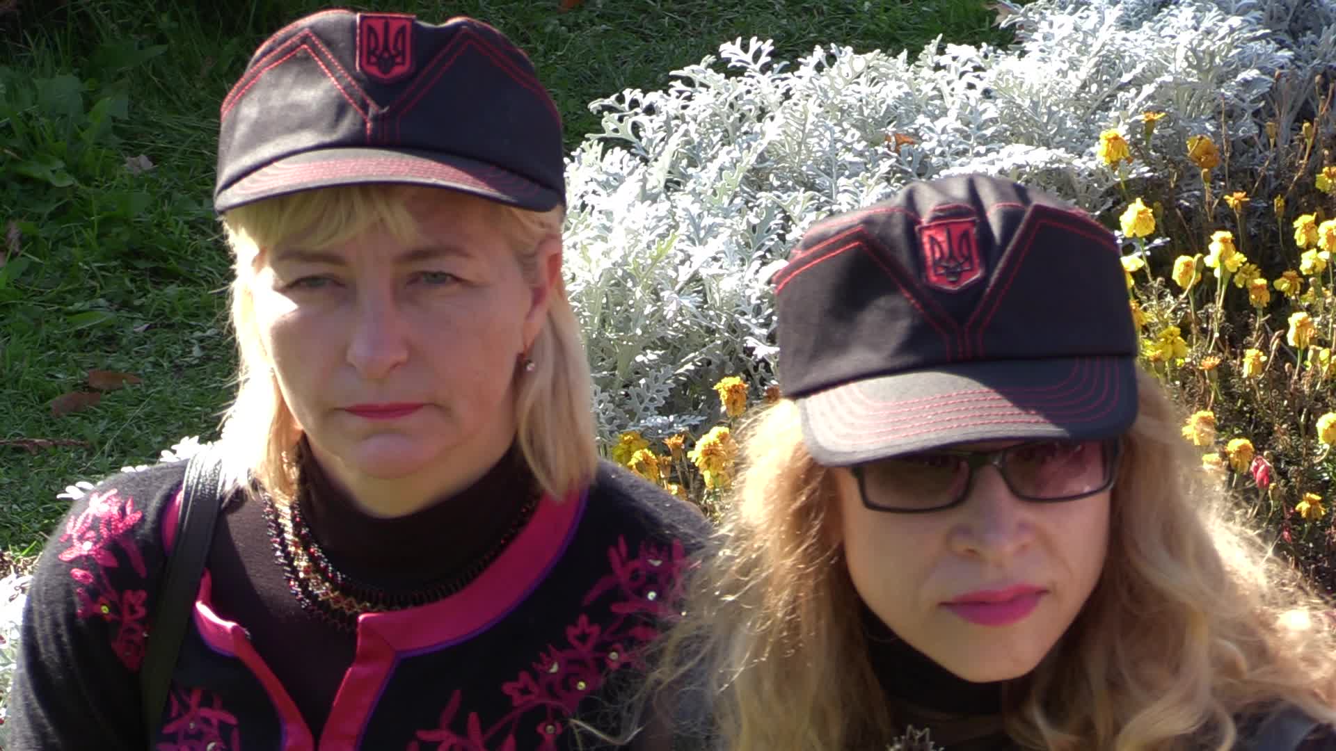 Ukraine marks the 77th anniversary of the Ukrainian Insurgent Army 