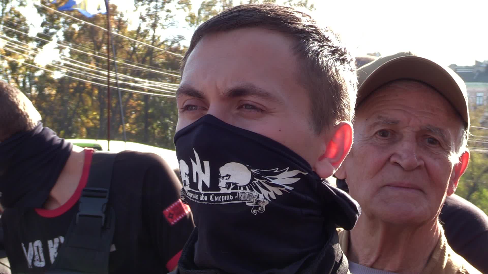 Ukraine marks the 77th anniversary of the Ukrainian Insurgent Army 