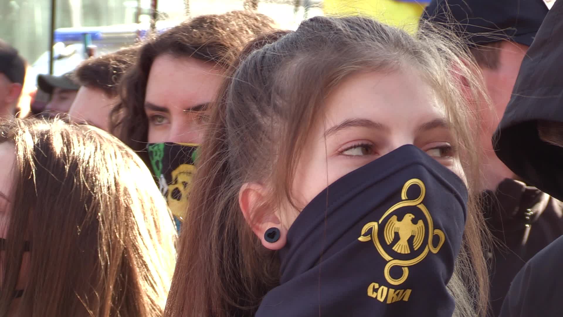 Ukraine marks the 77th anniversary of the Ukrainian Insurgent Army 