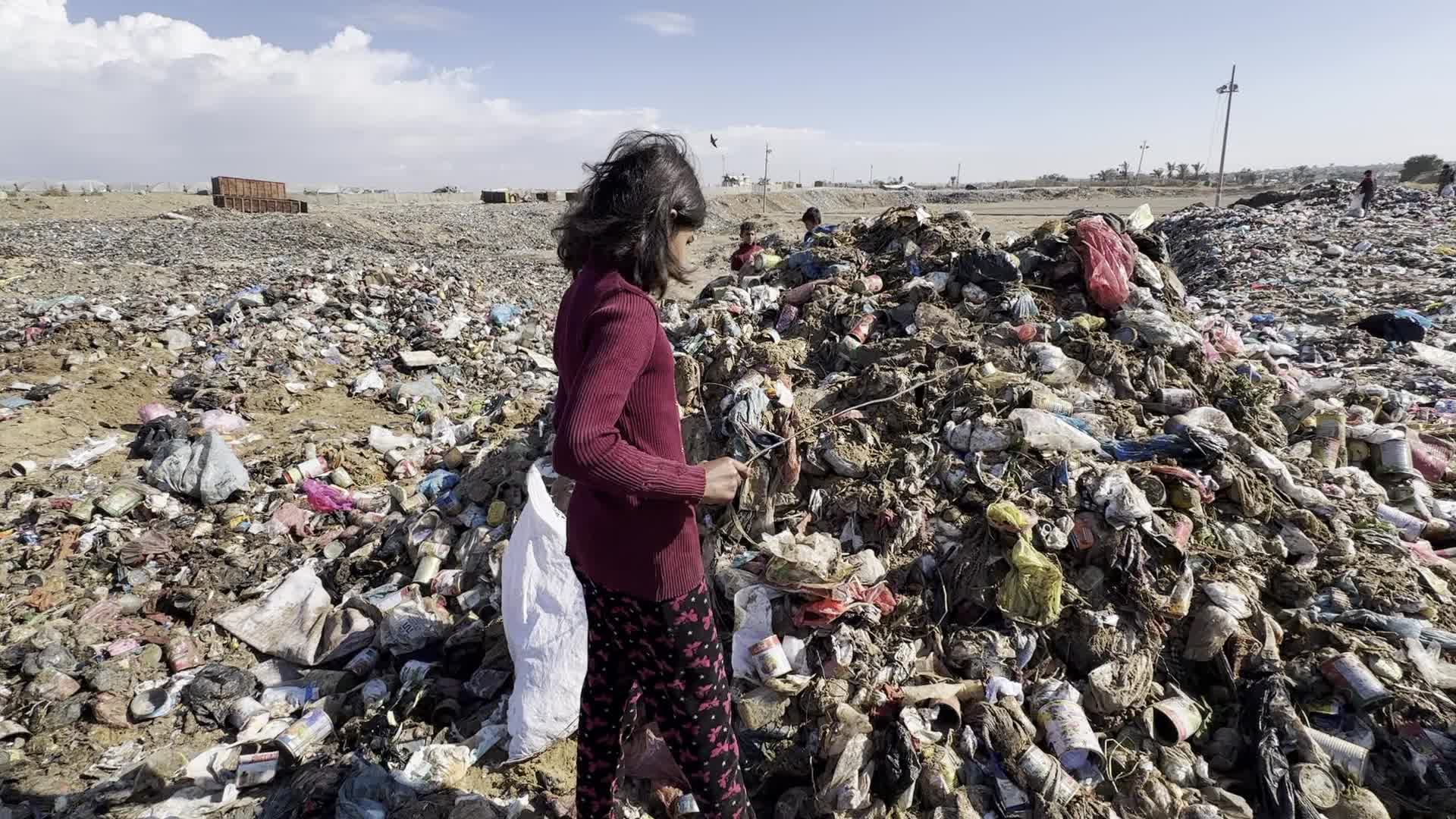 Daily Life In Gaza Amid Hamas Israel Conflict