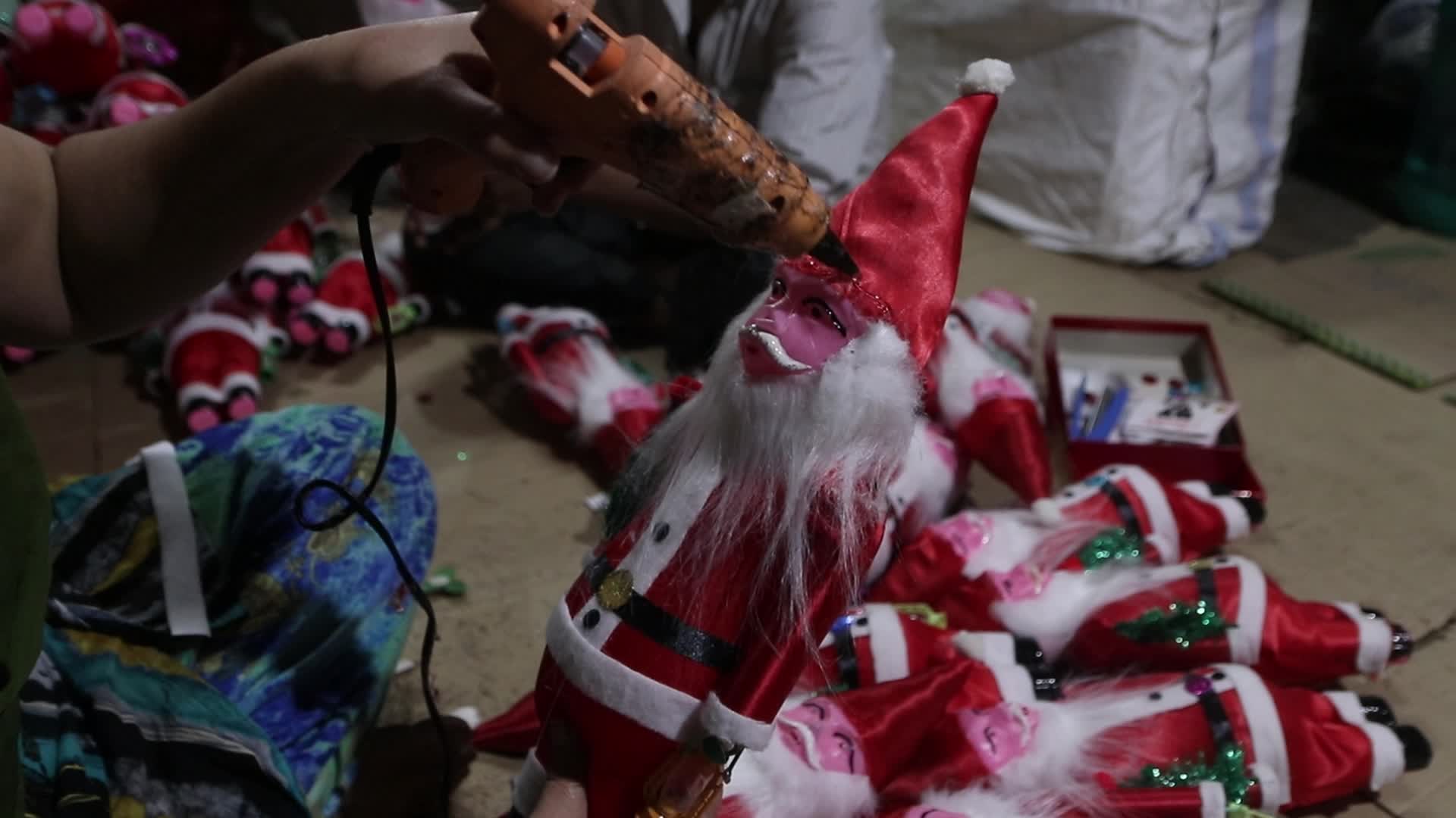Chritsmas Season in India