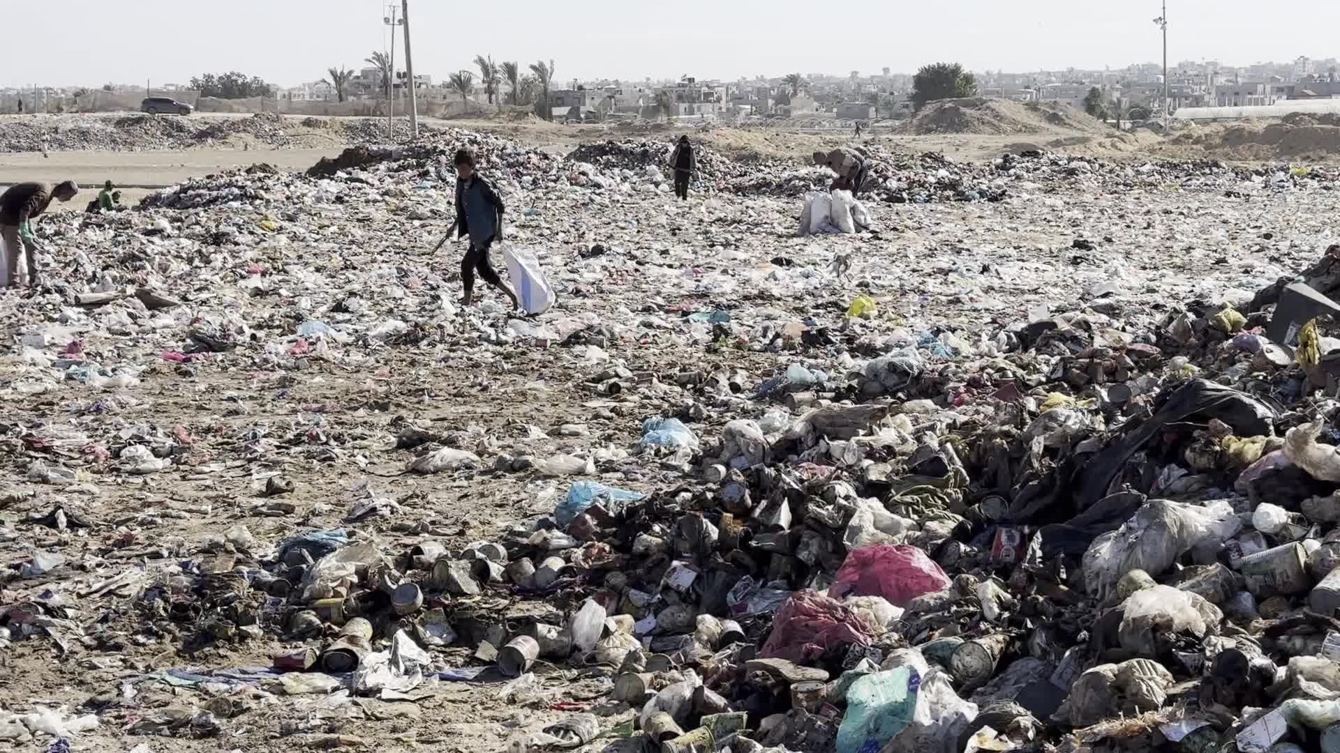 Daily Life In Gaza Amid Hamas Israel Conflict