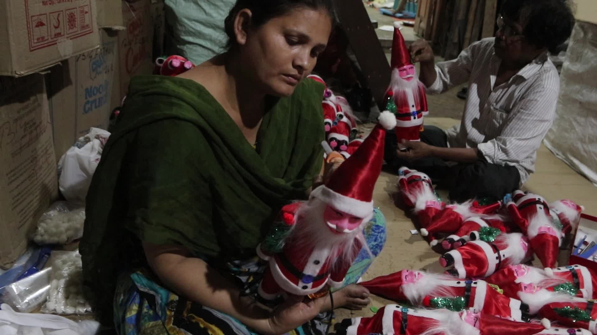 Chritsmas Season in India