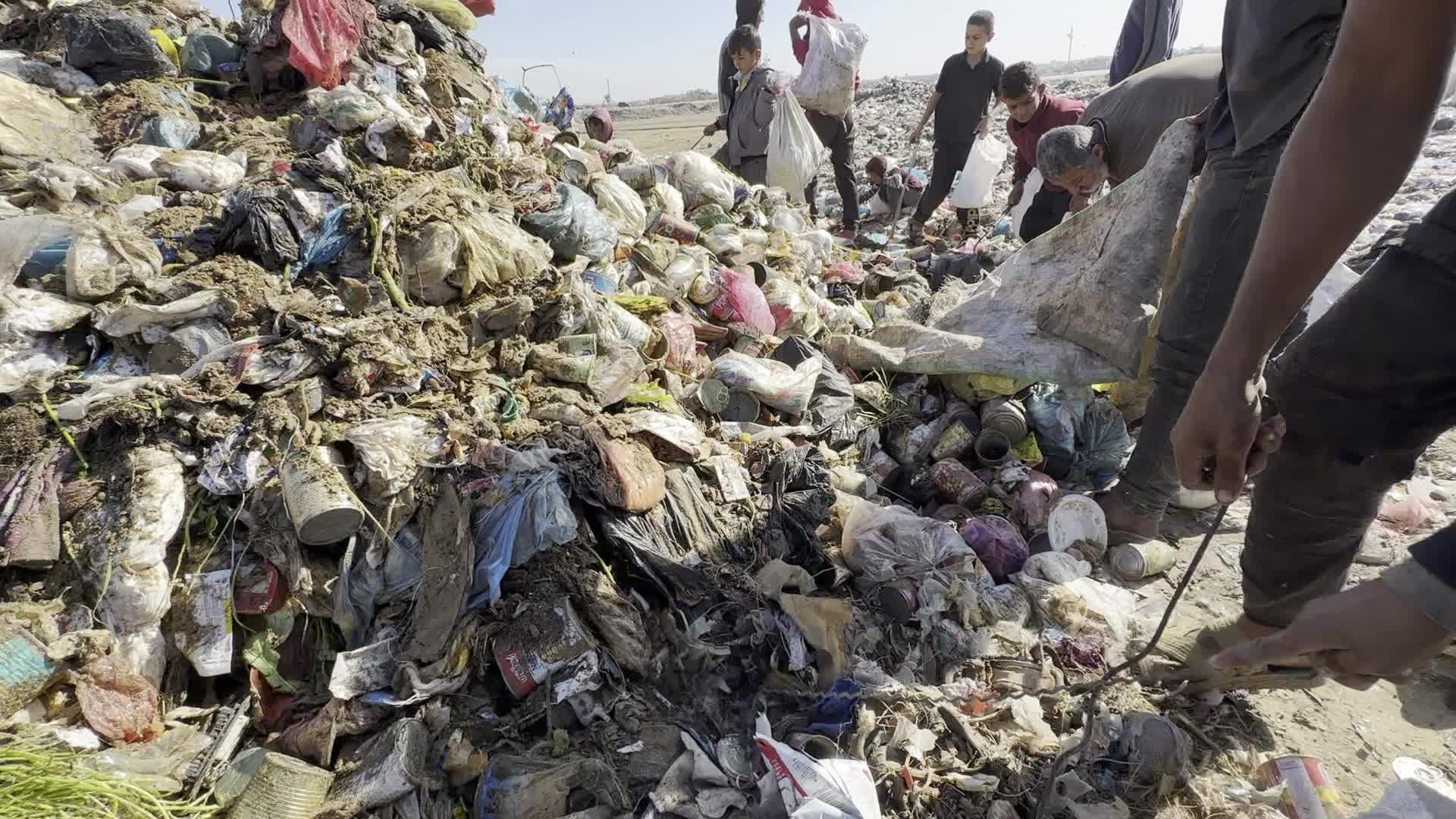 Daily Life In Gaza Amid Hamas Israel Conflict