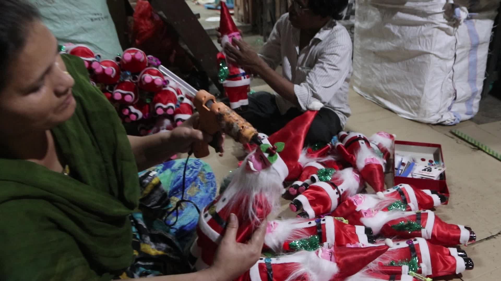 Chritsmas Season in India