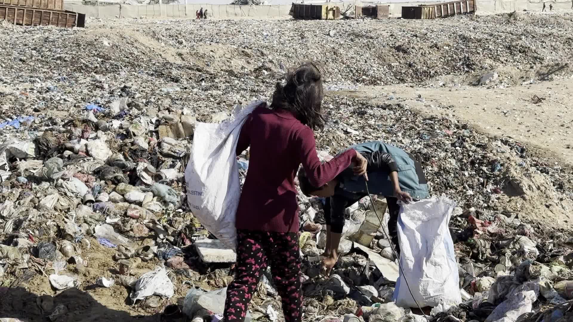 Daily Life In Gaza Amid Hamas Israel Conflict
