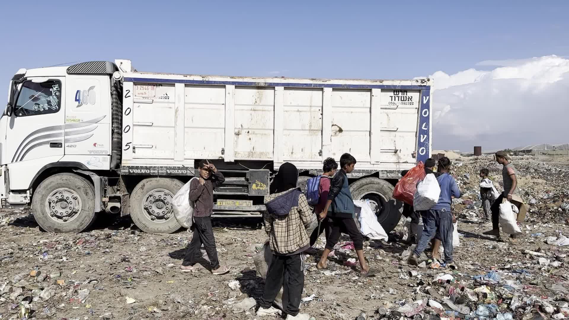 Daily Life In Gaza Amid Hamas Israel Conflict