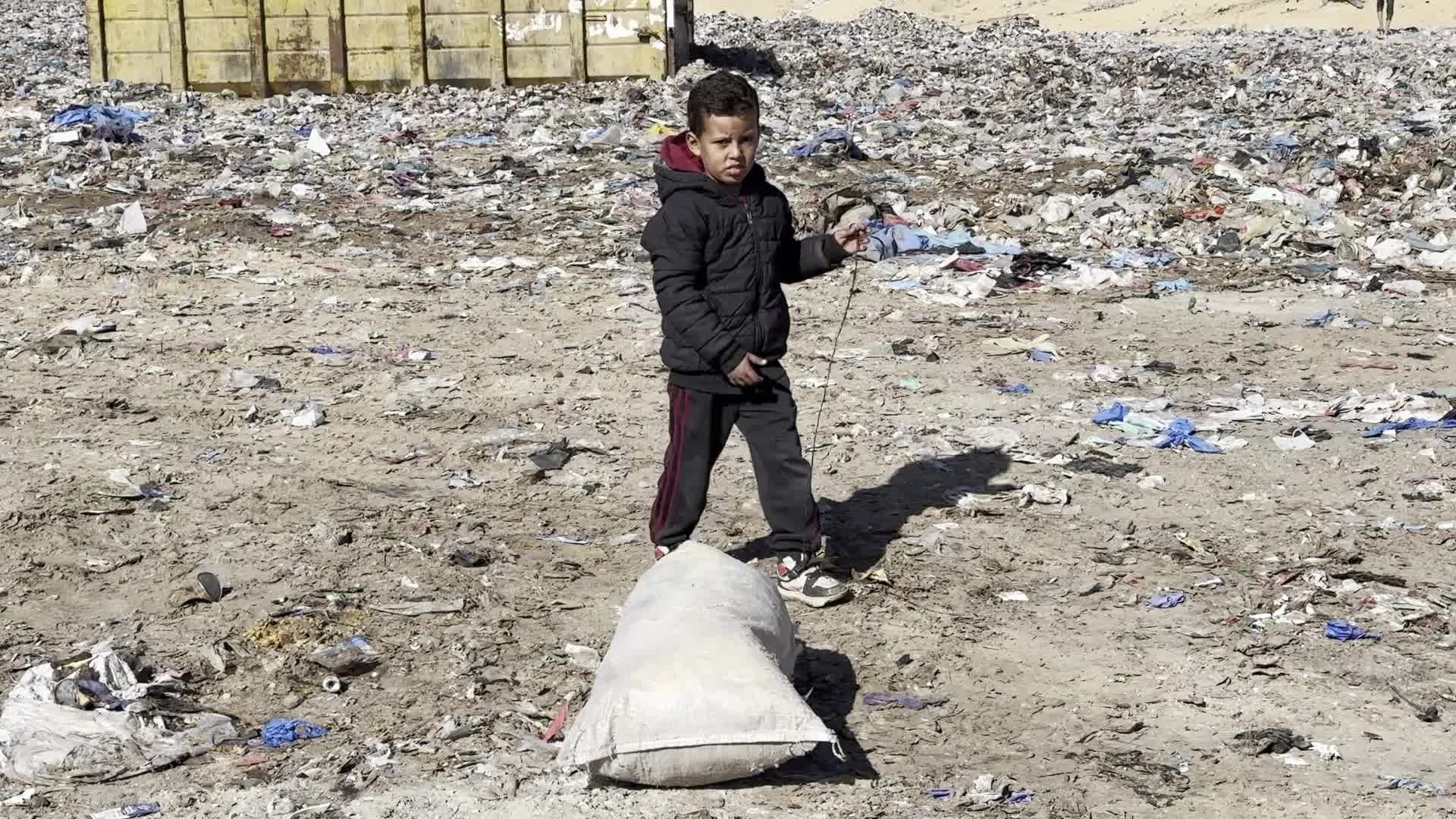 Daily Life In Gaza Amid Hamas Israel Conflict