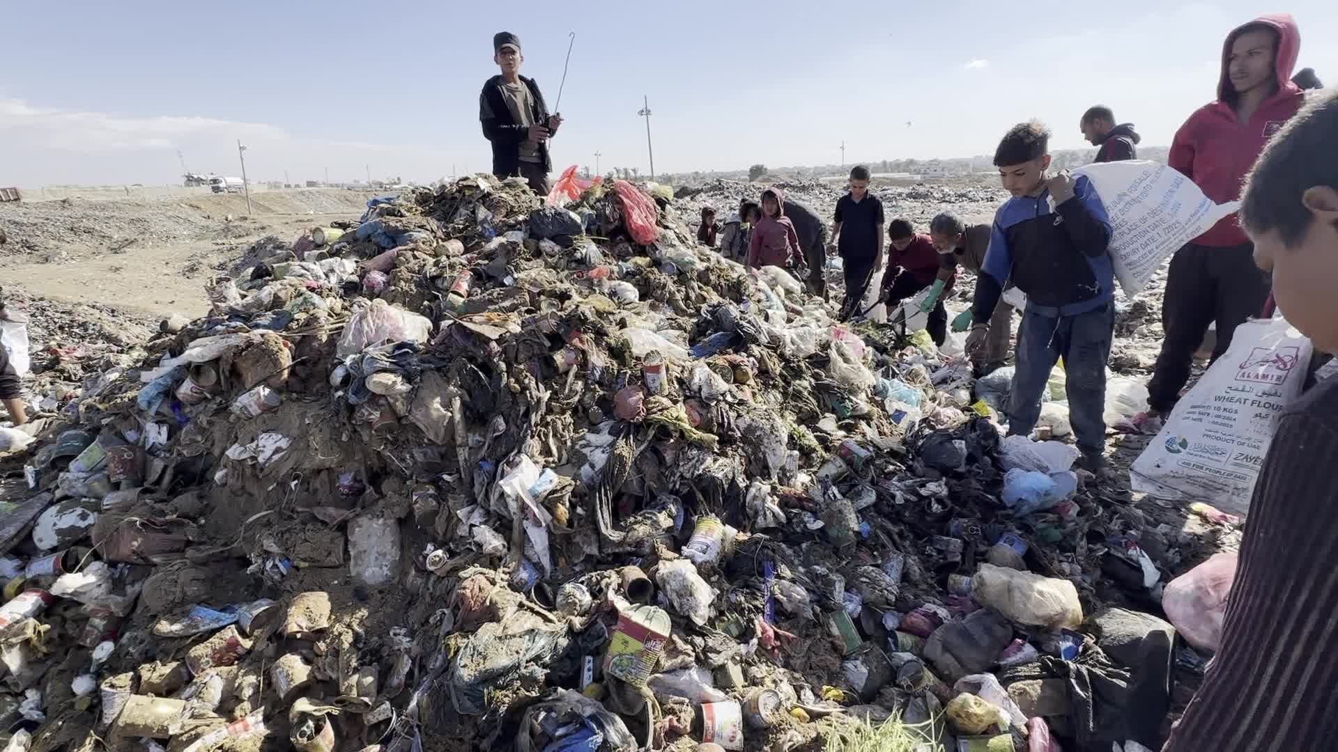 Daily Life In Gaza Amid Hamas Israel Conflict