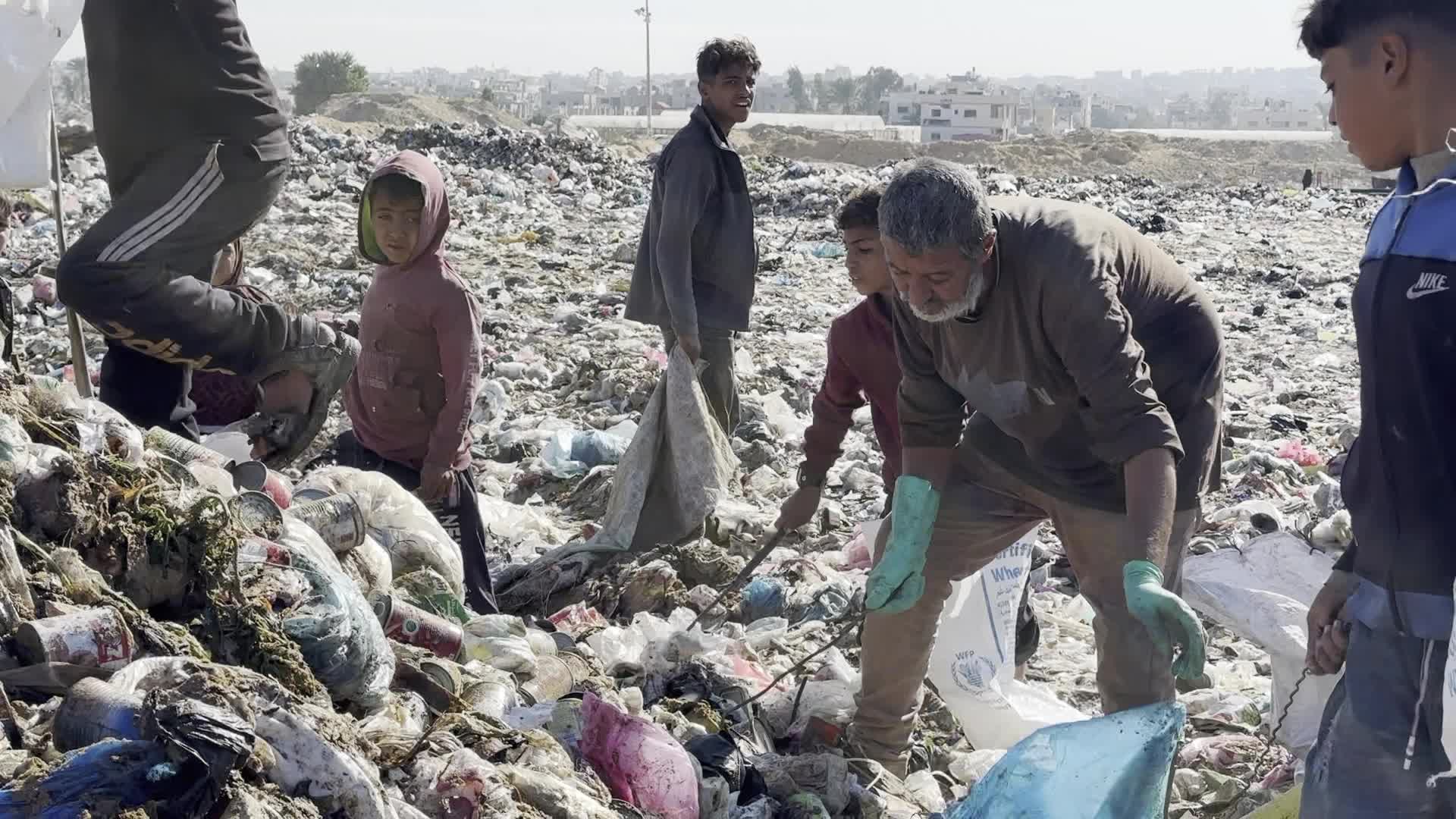 Daily Life In Gaza Amid Hamas Israel Conflict