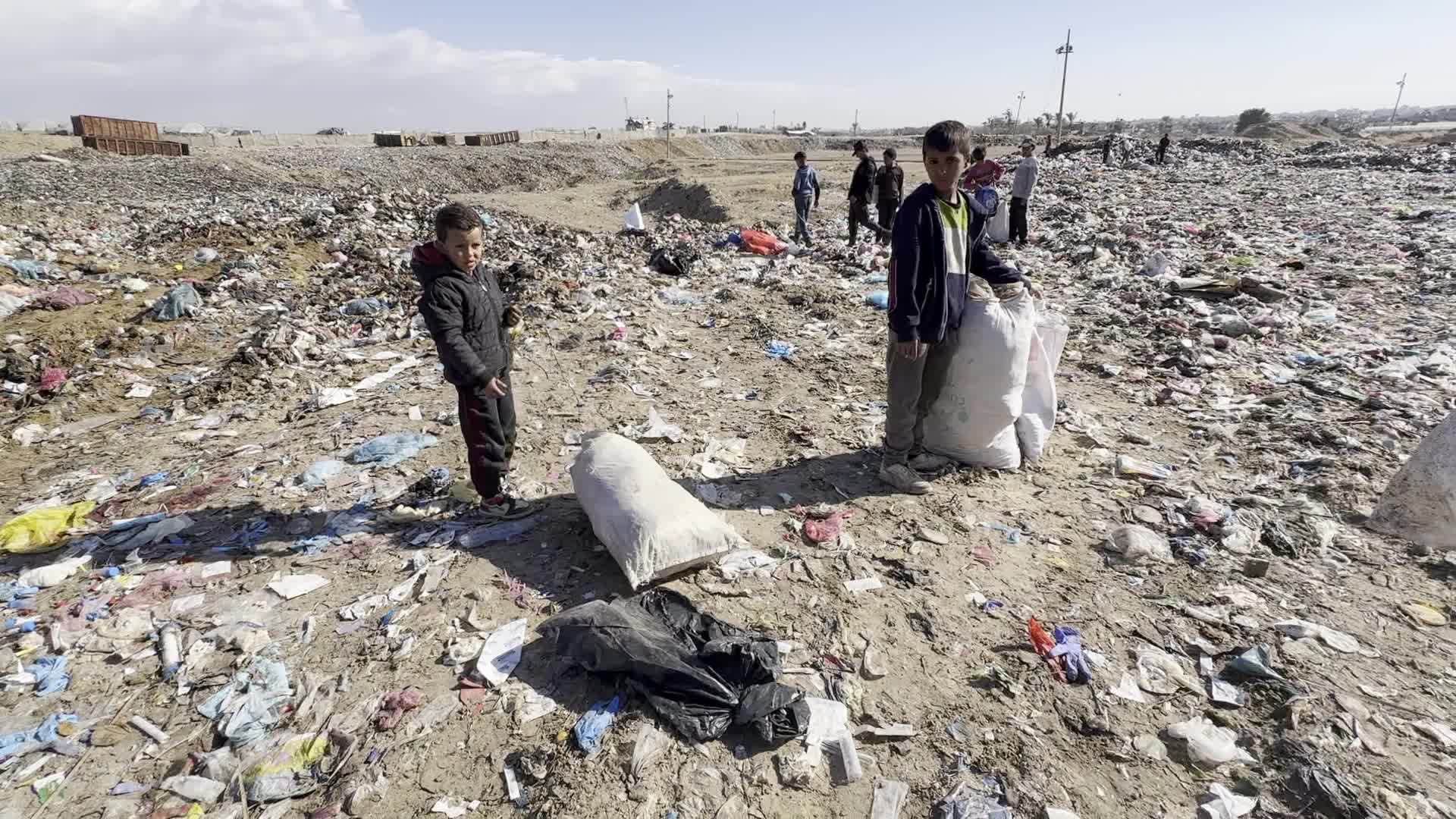 Daily Life In Gaza Amid Hamas Israel Conflict