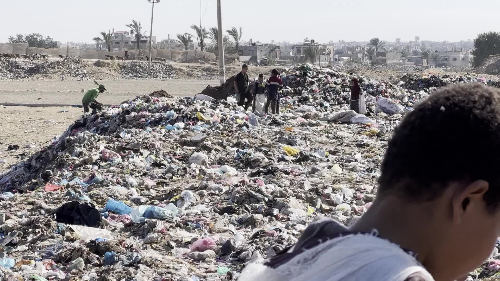 Daily Life In Gaza Amid Hamas Israel Conflict