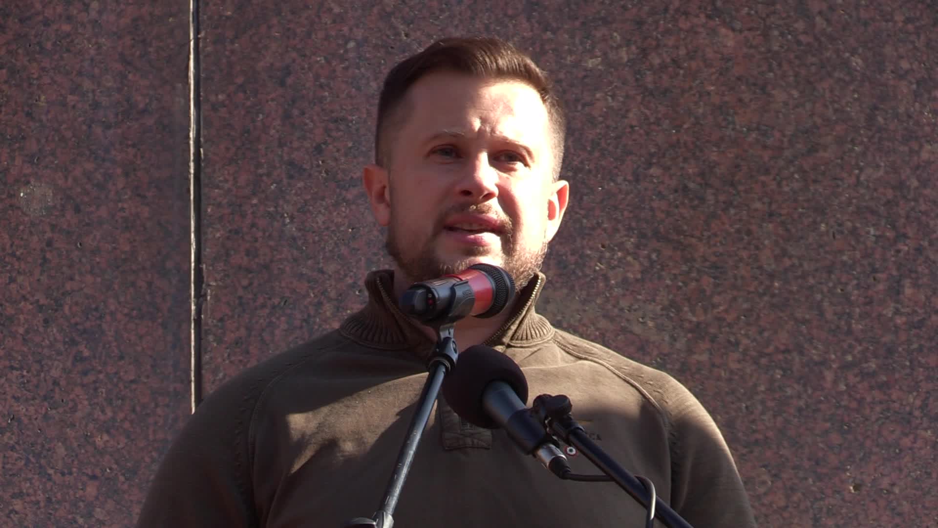 Ukraine marks the 77th anniversary of the Ukrainian Insurgent Army 